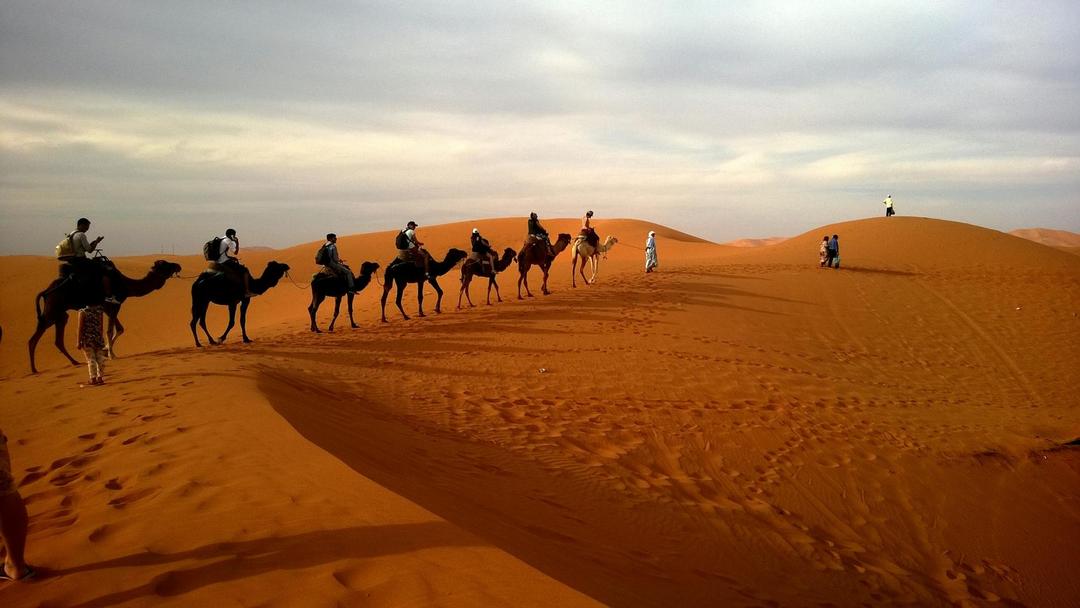 Desert